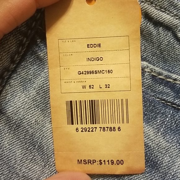 Silver brand jeans - Picture 8 of 8